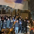 Novo istraživanje američkog IRI: Studentskoj listi 46 odsto moguće podrške