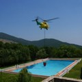 Beograd: Najavljen doček za posadu helikoptera i vatrogasce koji su gasili požare u Španiji