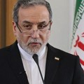 "Iran je blizu dogovora": Hitno se oglasio Arakči