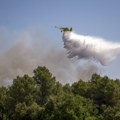 Požari na jugu i u centralnoj Španiji i dalje aktivni, u gašenju učestvuje 21 avion