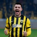 Luka Jović dao gol za AEK, OFI ispisao istoriju i posle drame i penala osvojio Superkup Grčke
