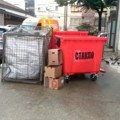 Reciklaža otpada: Postavljni kontejneri za staklo i karton