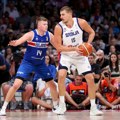 (Poluvreme) Srbija slama Island: Gosti dobro krenuli, ali su se onda „orlovi“ uozbiljili!