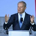 Tusk: Da se ne ponovi Minhen 1938.