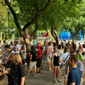 Obeležava se godinu dana od nasilja na Kampusu Univerziteta u Novom Sadu