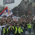 Zakazan prvi predizborni skup studenata: Sutra u 17 sati iz Novog Sada kreću u kampanju