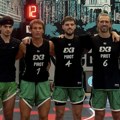 Pirot 3×3 osvojio petu stanicu BG lige: Aleksa Raičević MVP