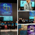 Savez gluvih i nagluvih Vojvodine obeležio 80 godina rada, Maji Gojković plaketa za doprinos kvalitetnijem životu