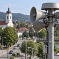 Bez razloga za paniku: Danas sirene u Valjevu, Lajkovcu, Ljigu i Osečini