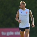 Račić otkrio veliku želju: "Voleo bih da završim karijeru u Crvenoj zvezdi"!