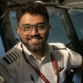 Ko je indijski pilot izboden na letu za Izrael