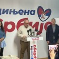 Cvetanović: U referendumskoj atmosferi SNS odneo pobedu u Leskovcu