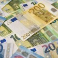 Štednja građana evrozone smanjena, dug domaćinstava i kompanija blago opao