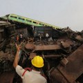 Najverovatniji uzrok železničke nesreće u Indiji greška u sistemu signalizacije