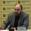Panović: Građani misle da nemaju svi politički akteri dovoljno prostora na televizijama
