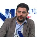 Milan Marić među govornicima na šestom protestu „Srbija protiv nasilja“