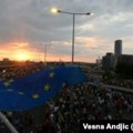Protest 'Srbija protiv nasilja': Ako vlast ne ispuni zahteve, blokade u više od deset gradova