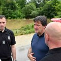 Gašić: Za tri dana 821 intervencija vatrogasaca i 317 evakuacija zbog poplava