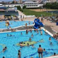 SC „Čair“ organizuje besplatnu školu plivanja za decu