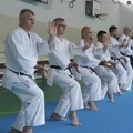 Zrenjaninski Karate klub „Banatski cvet“ i instruktor sensei Milan Đokić iz Niša održali karate seminar