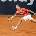 Đere gazi redom: Srpski teniser razbio Argentinca za polufinale Kicbila