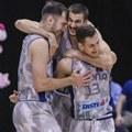 Cibona tek sad dovela prvo pojačanje