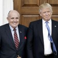 Bivši Trumpov advokat Rudolph Giuliani predao se u zatvoru u Georgiji