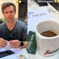 Turisti u Crnoj Gori naručili kafu sa posebnom vrstom mleka: Zbog onog što su dobili od konobara mreže gore: "Od sada se…