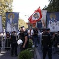 Počelo okupljanje pred Beograd Prajd  u parku Manjež