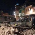 Broj stradalih u Maroku ne prestaje da raste: Razorni zemljotres odneo više od 1.300 života, još 1.220 u kritičnom stanju