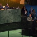 Ironičan, ali bez predloga za mir: Zelenski "prozivao" Rusiju za Prigožina (video)
