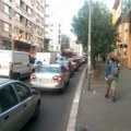 Fantastična scena u centru Beograda: Beograđanka izašla da prošeta ljubimca, svi gledali u zverku (foto)
