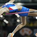 Angelina Topić najbolja mlada atletičarka Evrope