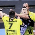 Kojadinović dao više golova nego ostatak tima - Poraz Partizana, Dinamo kući pevajući