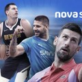 Sport na Nova.rs treći najčitaniji u Srbiji!