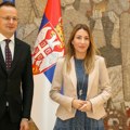 Mađarska i Srbija saveznici u sigurnom snabdevanju energeticima Đedović Handanović i Sijatro