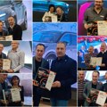 Dodeljena priznanja izlagačima ovogodišnjeg Sajma automobila „Auto Expo 2023” u Kragujevcu