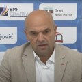 Todorović pred Tamiš: Ne želimo da odustanemo