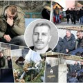 Muk u Prijepolju: Održan pomen Janjuševom bratu, potresne scene sa groblja kidaju dušu