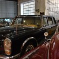 Ministarstvo kulture: Muzej automobila biće zaseban muzej u okviru Muzeja nauke i tehnike