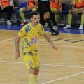 Futsaleri ubedljivi na premijeri: SAS - KMF Vranje 1:6