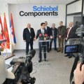 Momirović: U Srbiji aktivno više od 800 austrijskih kompanija