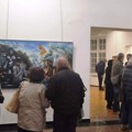 Žene umetnice Paraćina: Otvorena inspirativna osmomartovska izložba u Kulturnom centru (foto)