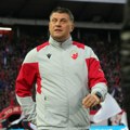 Milojević zagonetan pred derbi: "Sastav ću znati tek posle treninga! Igor Duljaj je moj komšija, veoma ga poštujem"