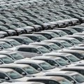 Problemi za Kineze: Evropske luke pune neprodatih vozila