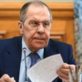 Lavrov: Zapad balansira na ivici direktnog vojnog sukoba nuklearnih sila