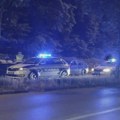 U saobraćajnoj nesreći kod Mostarske petlje dve osobe teško povređene, a dve lakše (VIDEO)