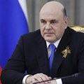 Ruska vlada podnela ostavku: Mišustin potpisao ukaz