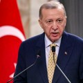 Ердоган: Нарушено повјерење у европске вриједности због политика према Гази