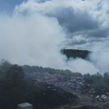 Kraj agonije se nazire: Ugašeno 70 odsto požara na deponiji "Duboko" kod Užica: Termovizijski dronovi locirali žarište…